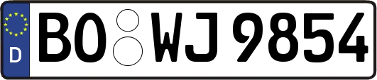 BO-WJ9854