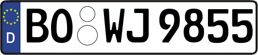 BO-WJ9855