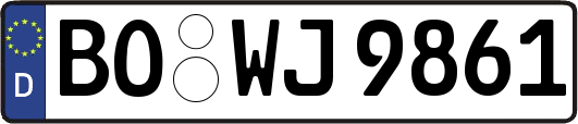 BO-WJ9861