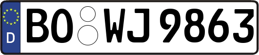 BO-WJ9863