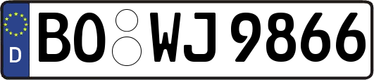 BO-WJ9866
