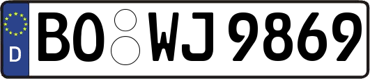 BO-WJ9869