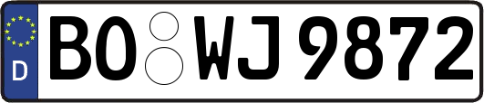 BO-WJ9872