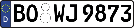 BO-WJ9873