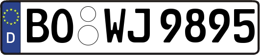 BO-WJ9895