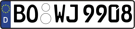 BO-WJ9908