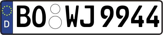 BO-WJ9944