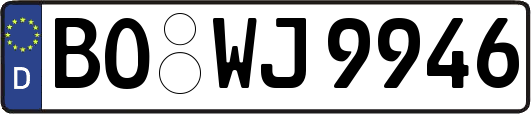 BO-WJ9946