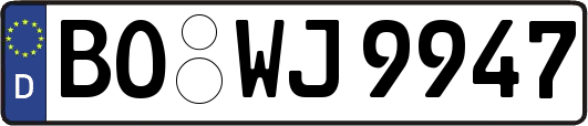BO-WJ9947