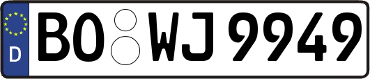 BO-WJ9949