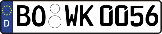 BO-WK0056