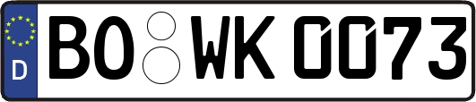 BO-WK0073