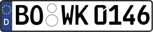 BO-WK0146