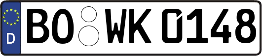 BO-WK0148