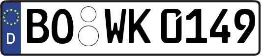 BO-WK0149
