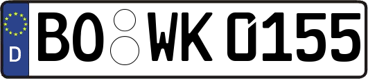BO-WK0155