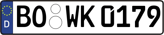 BO-WK0179