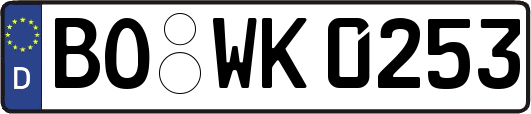 BO-WK0253