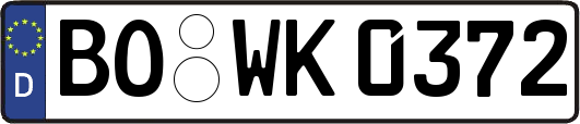 BO-WK0372