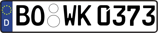 BO-WK0373