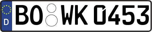 BO-WK0453