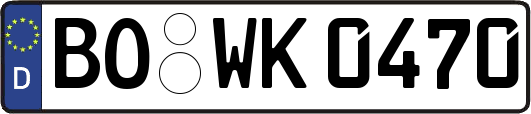 BO-WK0470