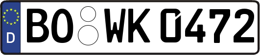 BO-WK0472
