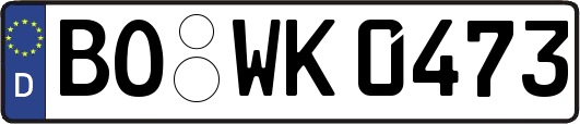 BO-WK0473