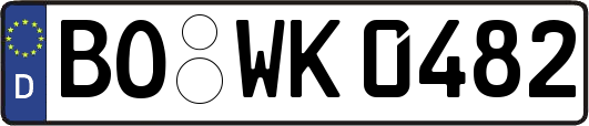 BO-WK0482
