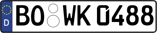 BO-WK0488