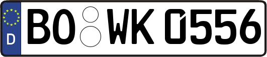 BO-WK0556