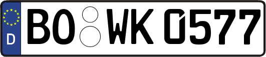 BO-WK0577