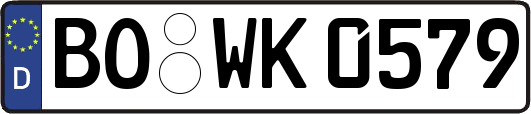 BO-WK0579