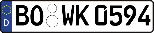 BO-WK0594