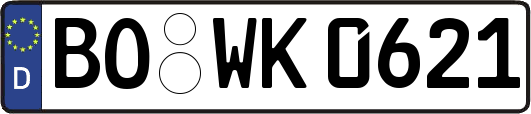 BO-WK0621