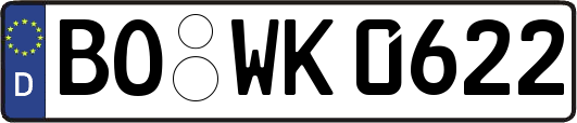BO-WK0622