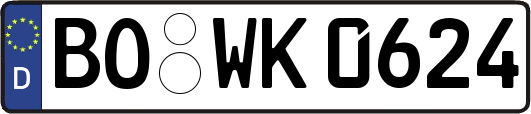 BO-WK0624