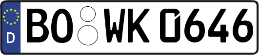 BO-WK0646
