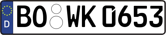 BO-WK0653