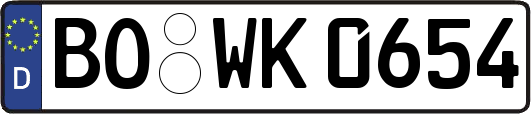 BO-WK0654