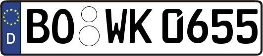 BO-WK0655