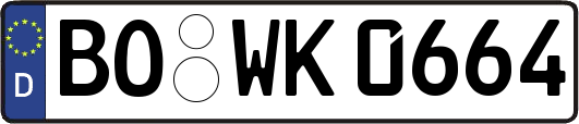 BO-WK0664