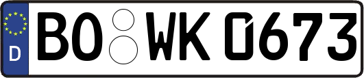 BO-WK0673