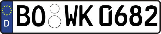 BO-WK0682