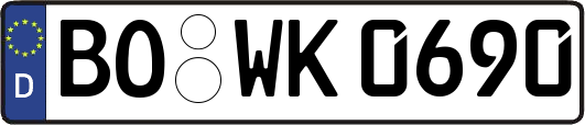 BO-WK0690