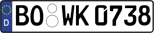 BO-WK0738