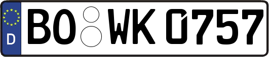 BO-WK0757