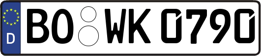 BO-WK0790