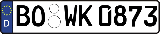 BO-WK0873