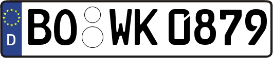 BO-WK0879